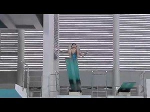 Funny and Embarrassing Moments in Swimming Pool