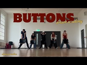 Dream Academy - 'Buttons' | Dance Practice | UoN Kpop Society TTG Dance Team