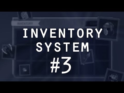 Stats Panel & Character Stats Integration - Items & Inventory in Unity (pt.3)