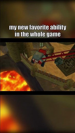 this ability is TRULY S tier. | Spongebob Movie Game