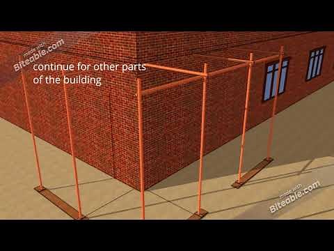 PUTLOG SCAFFOLDING