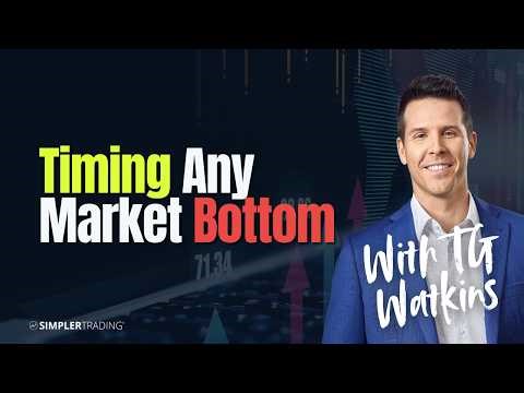 Easy Way To Time The Bottom Of The Market