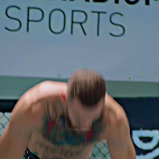 Conor McGregor and Chandler Training Preparation