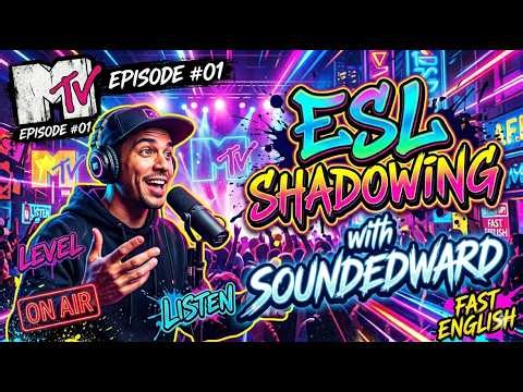 The ESL Shadowing Technique The Step-by-Step Process