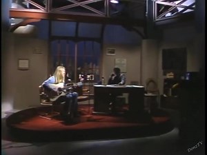 Gregg Allman on Letterman. January 25, 1982 | Top Hat Crew's "Live Music Archives"