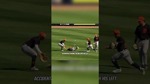 This already might be the weirdest home run we'll see all year