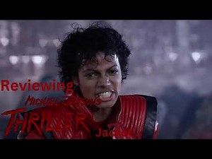 Michael Jackson's Thriller Jacket Review