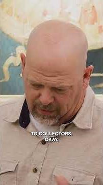 $250,000 Illustrations?! | Pawn Stars | #Shorts
