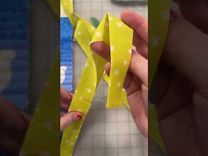 The entire process of binding a quilt from start to finish! Binding a quilt for complete beginners