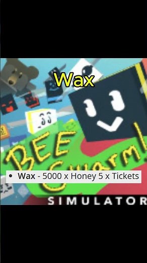 All the new codes of Bee Swarm Simulator | #BeeSwarmSimulator