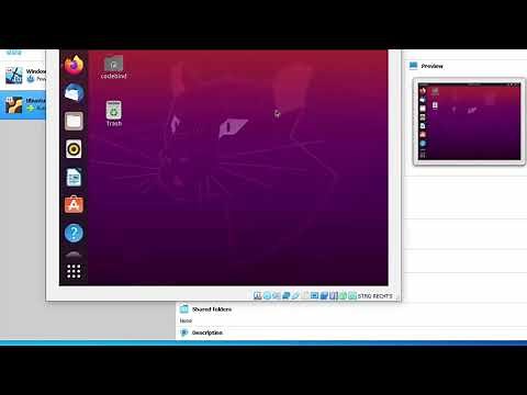 How Install VirtualBox Guest Additions on Ubuntu 20.04 Guest / virtual machine