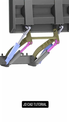 JD CAD TUTORIAL on Instagram: "Tail Lifts For Light Commercial Vehicle mechanism #fblifestyle #Solidworks design #SolidWorks #code #cadcam design SolidWoodDesign SolidWorks 3D roofing Careers enterpenuership jdcadtutorial trendingposwt 3d cadcam design postengagement trendingnow reelsviralシfb reelsfypシ reelschallenge reels"