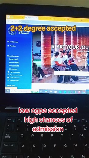 🎓 ITALY FULLY FUNDED SCHOLARSHIP 2026 🇮🇹 Study at University of Ferrara 🔥 💰 Tuition Stipend Accommodation 📚 Programs: • Physics • Business Management • Economics 🌍 International Students Eligible ⏳ Intake: 2026–2027 ▶️ Full video: https://youtu.be/9w_kSY5DzZM 📩 Comment “ITALY” for details 🔔 Follow for daily scholarships #StudyInItaly #UniversityOfFerrara #FullyFundedScholarship #ItalyScholarship #Scholarship2026