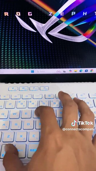Connecta Comp Pati on TikTok