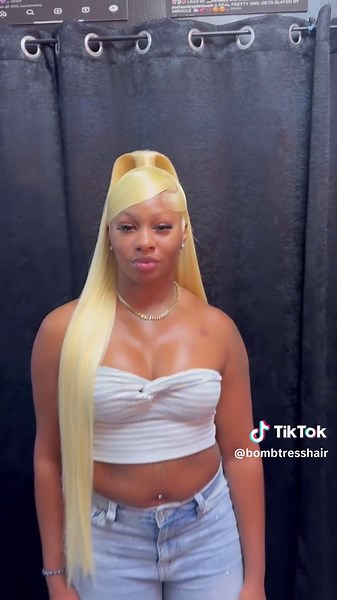 Barbie Ponytail with Swoop: Hair Magic Tutorial