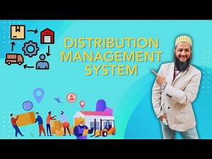 What is Distribution Management?|🚛 Distribution Management Explained | Systems Models & Supply Chain