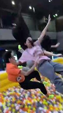 Baal pit | Indoor Playground | Adult ball pit fun