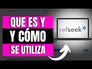 How to Use and What is REFSEEK?