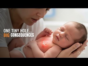 Why Some Babies Are Born With a Hole in the Heart - And What Parents Must Know Early