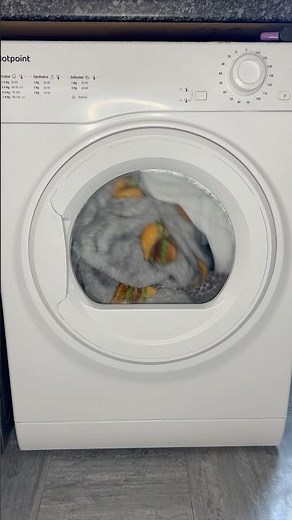 Hotpoint Tumble Dryer