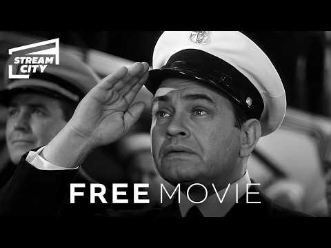 Destroyer | FREE MOVIE (Edward G. Robinson, Glenn Ford)
