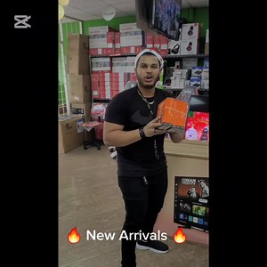 🎁✨ Holiday Gifts Made Easy at Wizz Computers! ✨🎄 Looking for the perfect gift? We've got something for everyone this holiday season! From the latest tech to must-have accessories, you're sure to find the perfect present for friends, family, or even yourself. 🎅🎉 Shop now and spread some holiday cheer with the gift of tech! 🎁💻 #holidaygifts #TechGifts #giftideas #holidayshopping #newarrivals | The Wizz Computers Ltd.