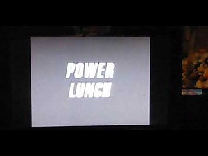 The powerpuff girls : Power lunch episode title card