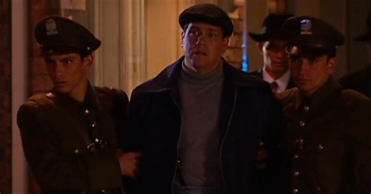 Capítulo 15 La saga, negocio de familia: Romano es capturado por la Policía tras una pelea