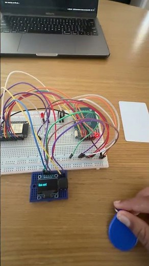 How an RFID system works
