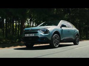 Der neue Citroën C4 und ë-C4 100 % ëlectric: Open The Way