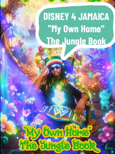 #disney4jamaica VOL.1 🇯🇲🏰🔥 #disneymusic #reggaemusic #disneysongs #reggae @Disney @Disney Music @Disney Studios @Disney @Best Reggae Music