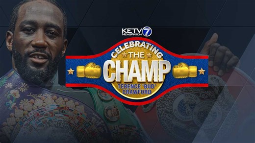Bud Crawford Parade: How to watch live coverage with KETV