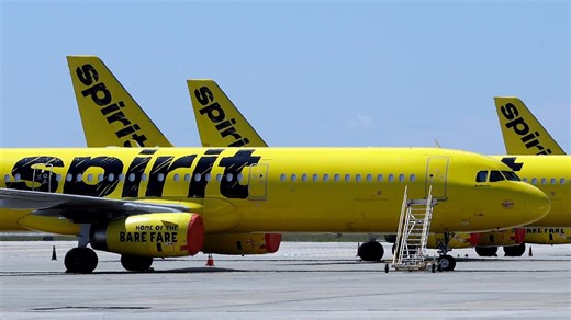 Spirit Airlines expects to exit Chapter 11 bankruptcy by summer