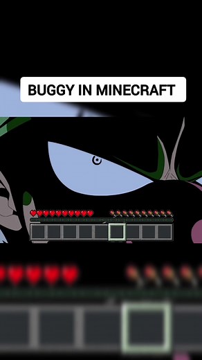 First time mining be like💀 #onepiece #minecraft #buggy #buggytheclown #anime #animefyp #fyp #fypシ #weeb