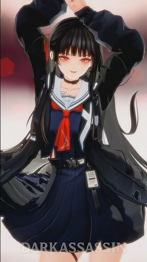 Chisa - QLOO*【Wuthering Waves MMD】