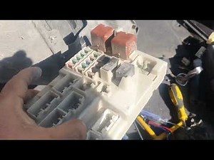 If Lexus LS430 Trunk Not Open COMMON FAULTS LOCATION?