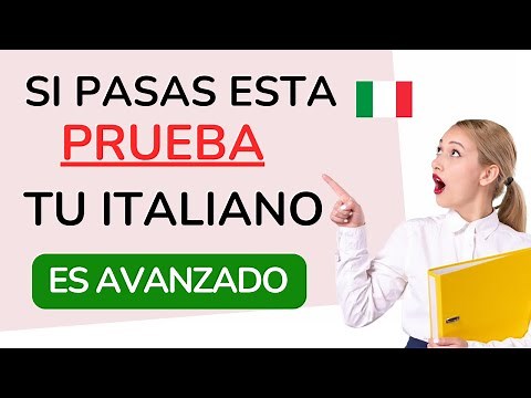 APRENDER ITALIANO PARA PRINCIPIANTES | CONVERSACIÓN EN ITALIANO FÁCIL & RÁPIDO | Revisión total