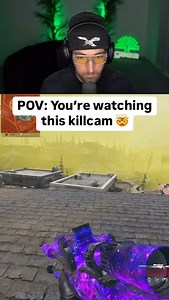 POV: You’re watching this killcam 🤯 . . . . . #callofduty #gaming #warzone #codwarzone #cod | JDevise