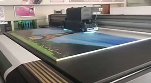299K views · 1.4K reactions | UV Flatbed Printer with Ricoh GEN5 7PL...