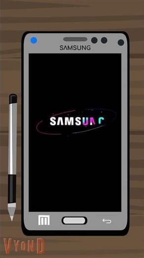 Samsung Galaxy Note 3 Startup Sound (Vyond Version)