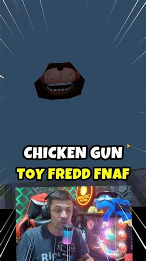 ENCONTERI FREDDY FNAF NO CHICKEN GUN NEW UPDATE 5.0.0