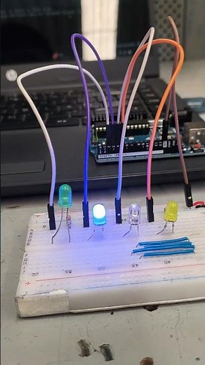Orden de encendido del motor con Arduino Uno. #CECyT3 #ipn