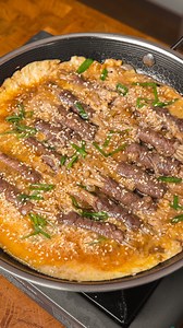 3K views · 1.7K reactions | Beef Enoki Rolls - 20 MINUTES ONLY One of my favorite recipes on my diet and ai have lost more than 11 KG so far 掠 Full written recipe - LINK in my bio :) #easyrecipes #dinnerideas #recipeideas #lunchideas #recipe | Genius Eats | Facebook