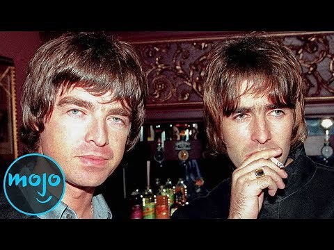 Top 10 Famous Sibling Rivalries