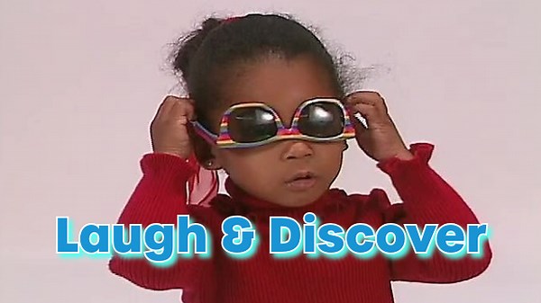 Watch Brainy Baby Laugh & Discover Video on Amazon Live