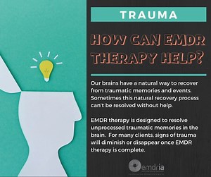 What is trauma? What are the signs? How can EMDR help? https://www.emdria.org/general/custom.asp?page=findatherapistmain | EMDR International Association