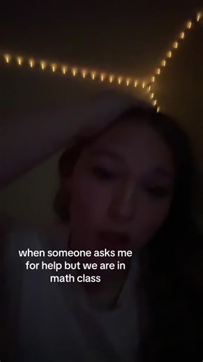 Struggles of Helping in Math Class