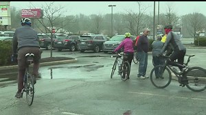 Local bicycle club starts new year strong with annual ride