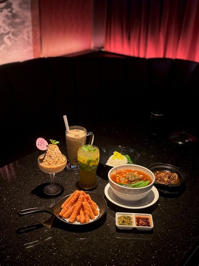 6K views | Ready to feast your way around Funan? From Taiwanese style classics to flavour-packed Asian rice bowls and fresh seafood noodles, Funan’s food scene has something for every craving. Pure K Jie Huan Xi Khao Hai Kah Lang Seafood Noodles #Funan #FunanSG #CreativeIntersection | Funan SG | Facebook