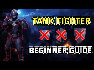 Updated Fighter Beginner Guide for Dark and Darker 2026